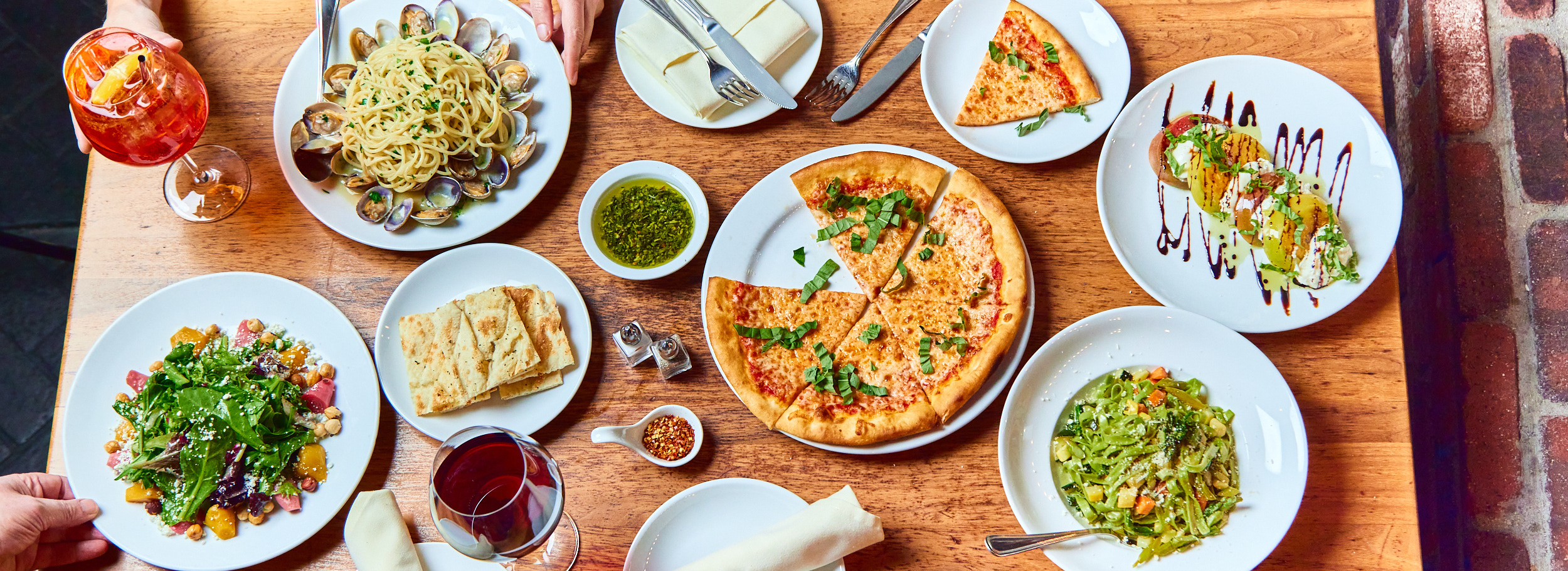 Restaurant banner image